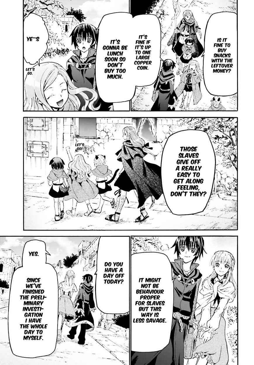 Death March Kara Hajimaru Isekai Kyousoukyoku Chapter 16 9